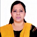 Archana Rathod - MA,B Ed, MEd, MPhil (English)