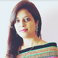 Minakshi Singh - MA, PGDSC, B.ED